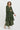 Tansy Raglan Sleeve Dress - Cotton Voile