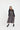 Thea Apron Dress - Brushed Linen Check