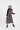 Thea Apron Dress - Brushed Linen Check