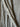 Rustic Scarf - Raw Linen Gauze