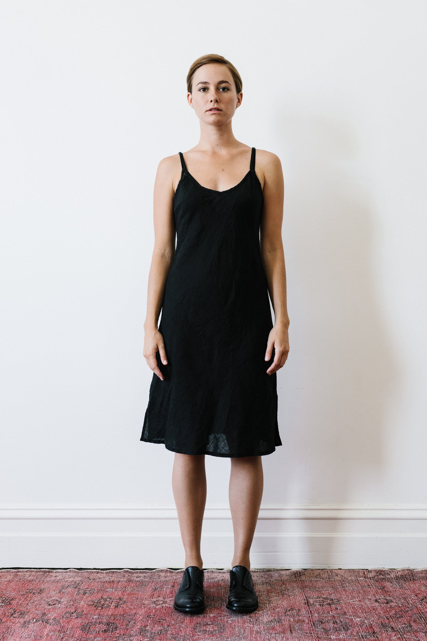 Imogen Slip - Cotton Soft Voile
