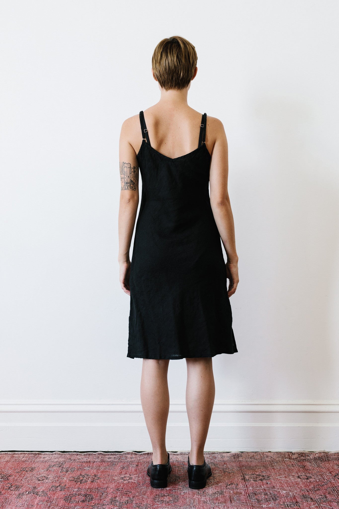 Imogen Slip - Cotton Soft Voile
