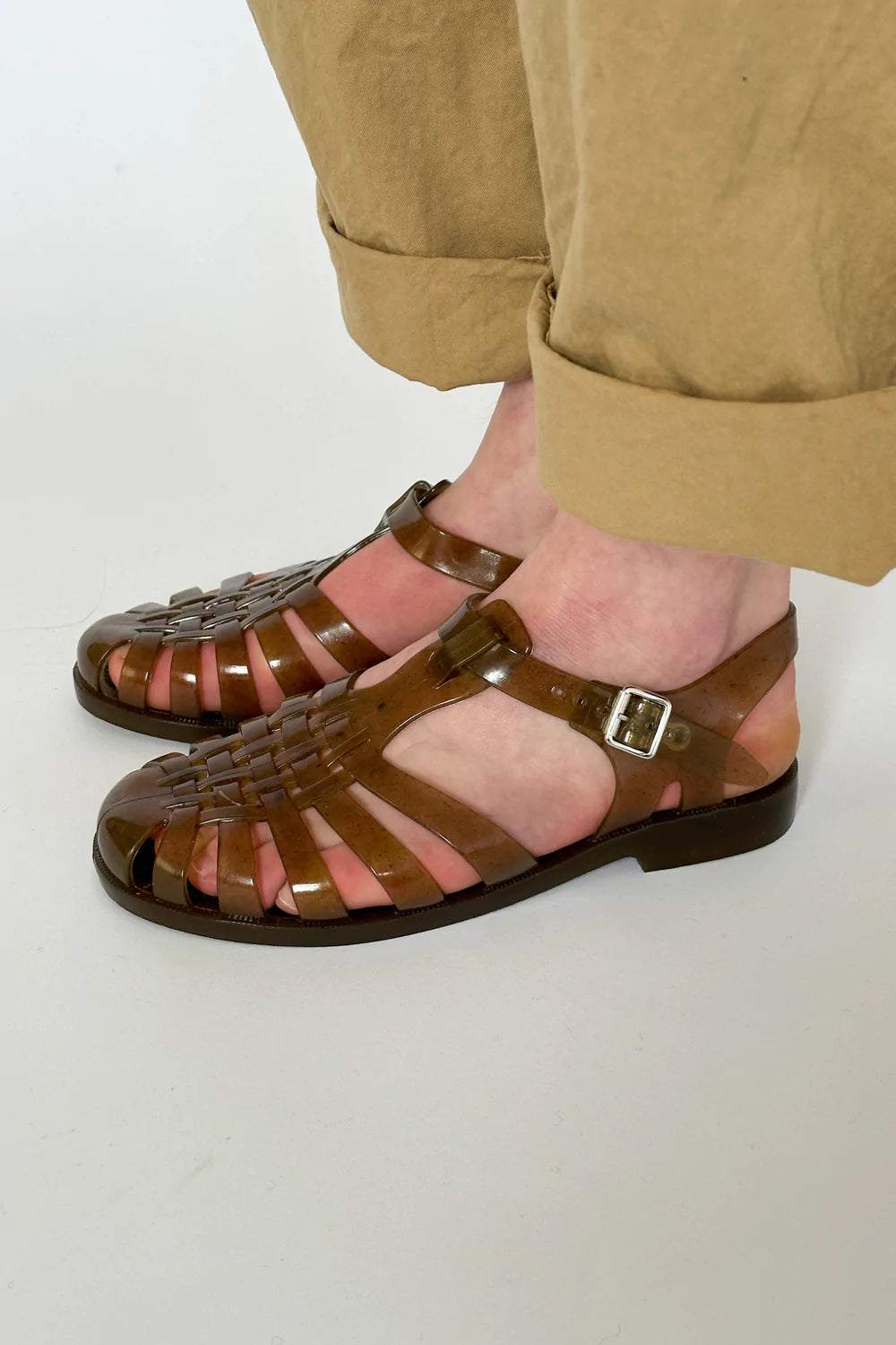 Plasticana Sunchanvre Sandal