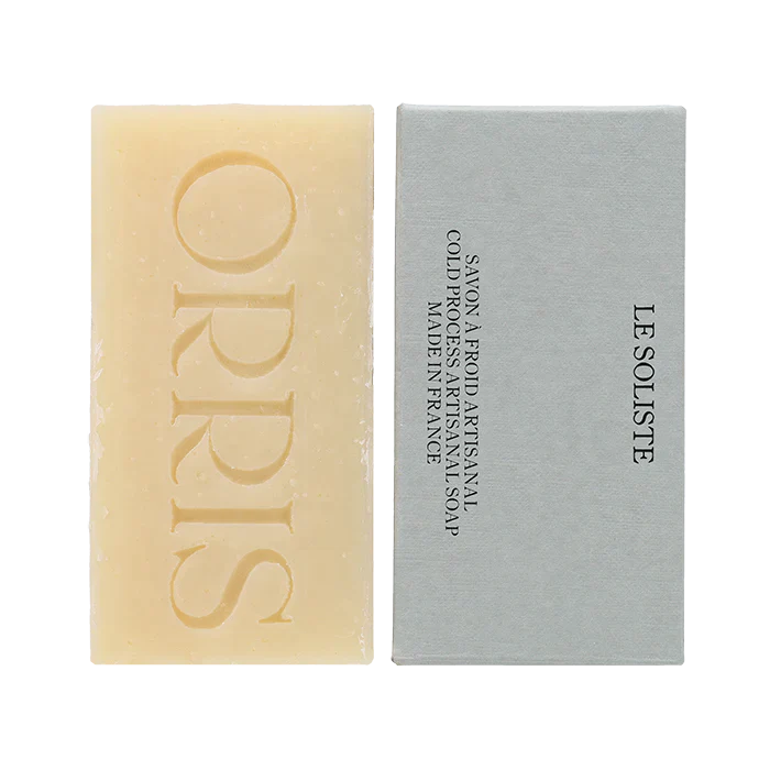 Orris Paris - Botanical Face & Body Cleansing Bar